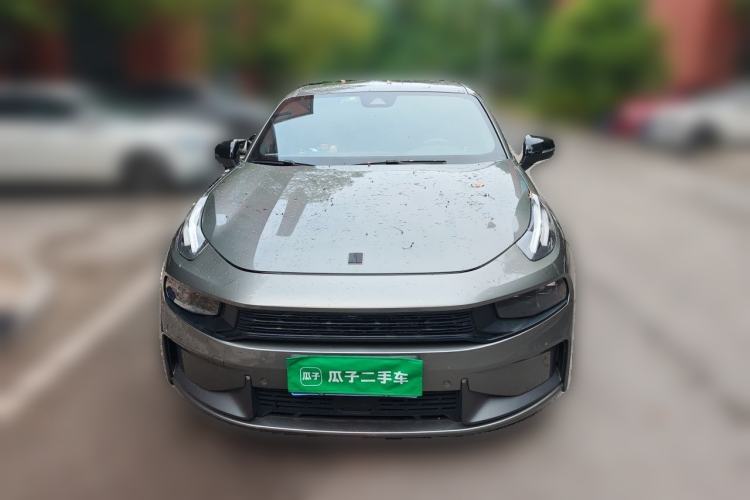 Used Lynk & Co 03 2021 1.5TD DCT Jing Champion Edition Front