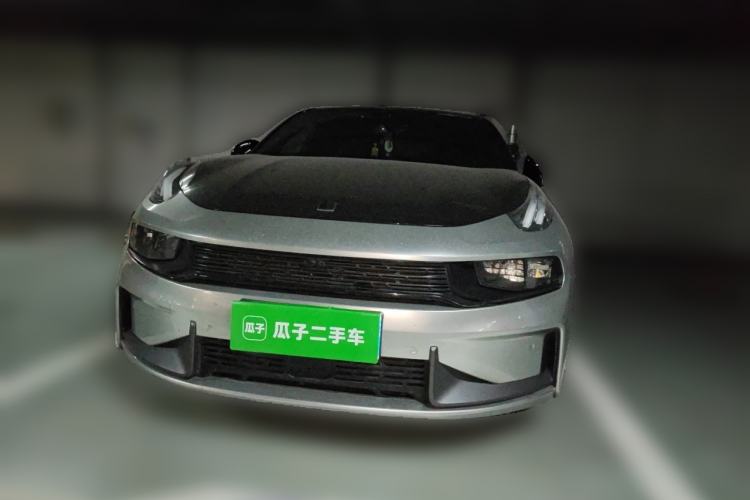 Used Lynk & Co 03 2021 1.5TD DCT Jing Champion Edition Front