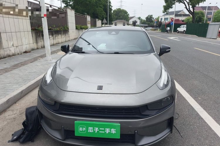 Used Lynk & Co 03 2021 1.5TD DCT Jing Champion Edition Front