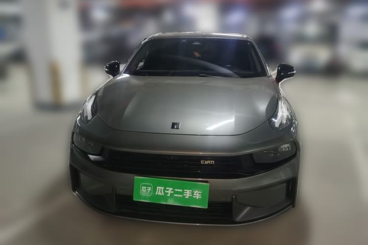 Used Lynk & Co 03 2021 1.5TD DCT Jing Champion Edition Front