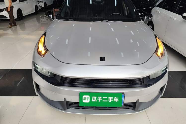 Used Lynk & Co 03 2021 1.5TD DCT Jing Champion Edition Front