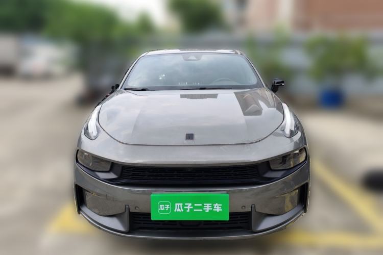 Used Lynk & Co 03 2021 1.5TD DCT Jing Champion Edition Front