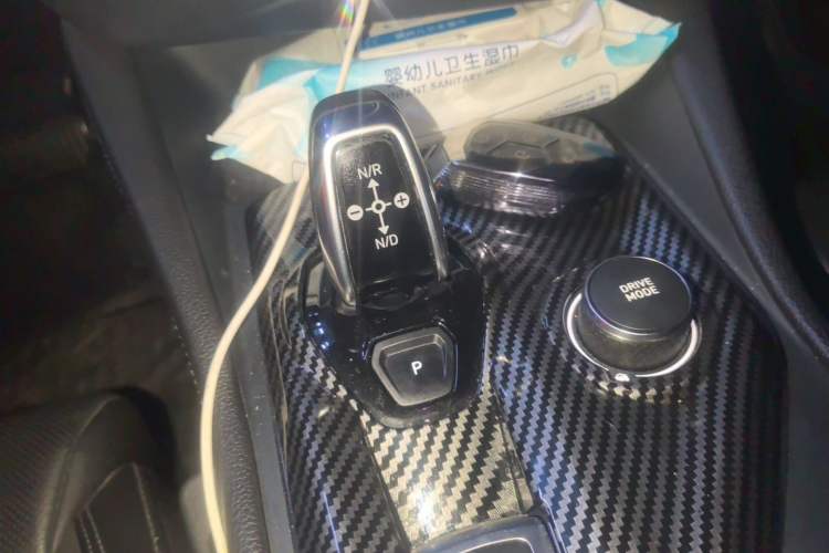 Used Lynk & Co 03 2021 2.0TD Automatic Trendy Champion Edition Gear Lever