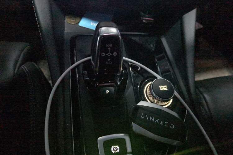Used Lynk & Co 03 2021 1.5TD DCT Jing Champion Edition Gear Lever
