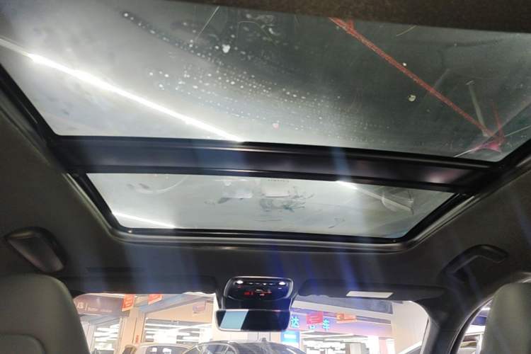 Used Lynk & Co 03 2021 03+ 2.0TD Automatic Wind-Chasing Edition Headliner