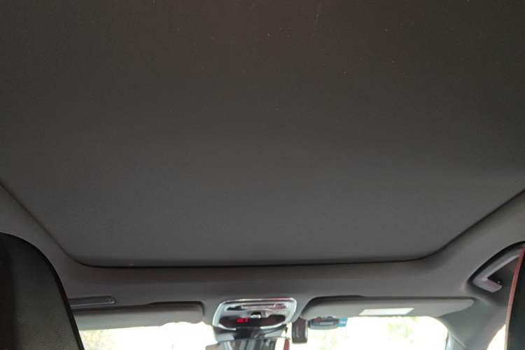 Used Lynk & Co 03 2021 1.5TD DCT Jing Champion Edition Headliner