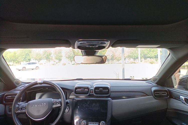 Used Lynk & Co 03 2021 1.5TD DCT JingPlus Headliner