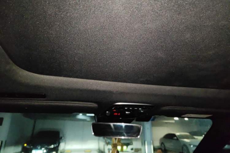 Used Lynk & Co 03 2021 1.5TD DCT Jing Champion Edition Headliner
