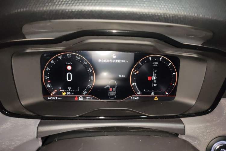 Used Lynk & Co 03 2021 1.5TD DCT Jing Champion Edition Instrument Cluster