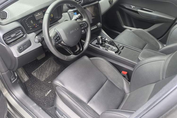 Used Lynk & Co 03 2021 1.5TD DCT Jing Champion Edition Interior 1