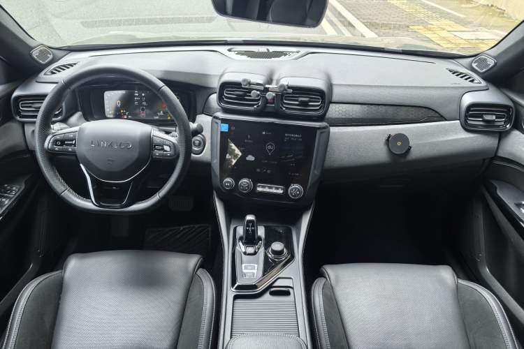 Used Lynk & Co 03 2021 1.5TD DCT Jing Champion Edition Interior 2