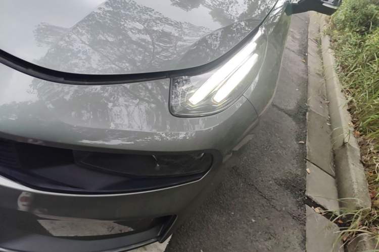 Used Lynk & Co 03 2021 1.5TD DCT Jing Champion Edition Left Front Headlight