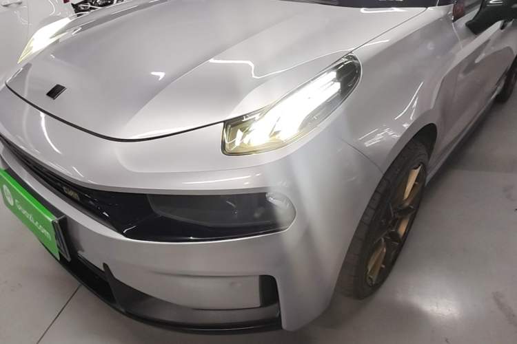 Used Lynk & Co 03 2021 03+ 2.0TD Automatic Wind-Chasing Edition Left Front Headlight