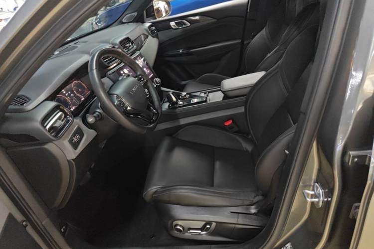 Used Lynk & Co 03 2021 2.0TD Automatic Trendy Champion Edition Left Front Seat