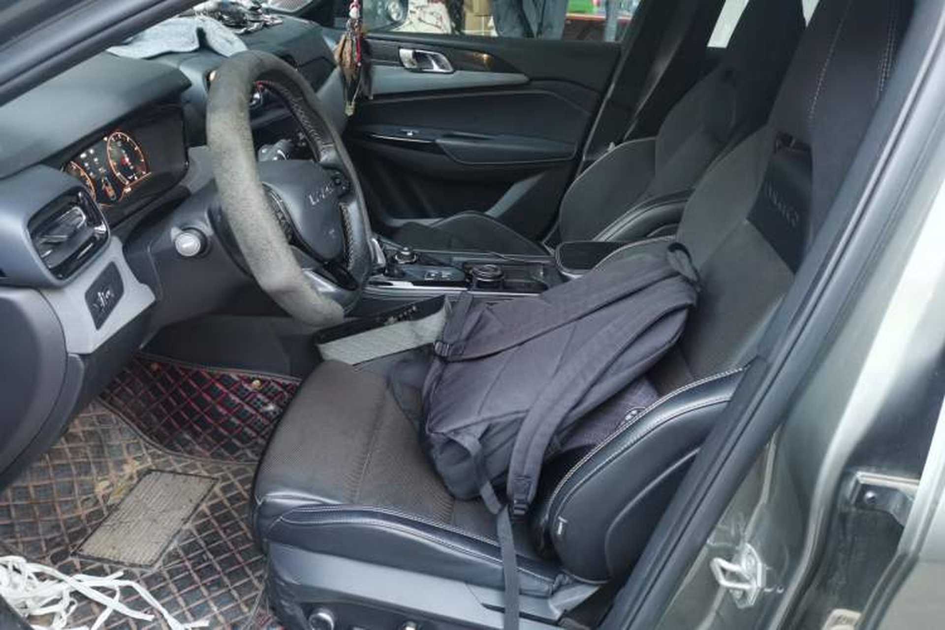 Used Lynk & Co 03 2021 2.0TD Automatic Trendy Champion Edition Left Front Seat