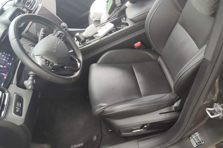 Used Lynk & Co 03 2021 1.5TD DCT Jing Champion Edition Left Front Seat