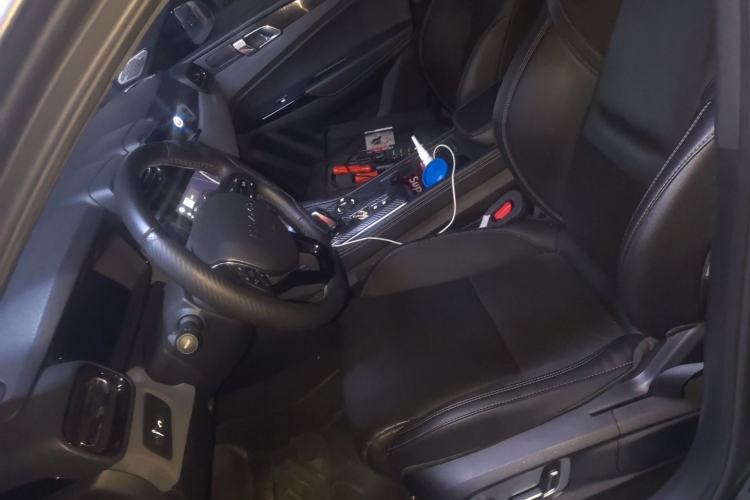 Used Lynk & Co 03 2021 2.0TD Automatic Trendy Champion Edition Left Front Seat