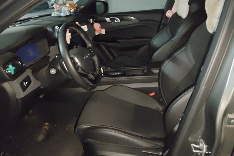 Used Lynk & Co 03 2021 1.5TD DCT Jing Champion Edition Left Front Seat