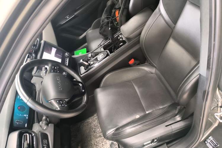 Used Lynk & Co 03 2021 1.5TD DCT Jing Champion Edition Left Front Seat