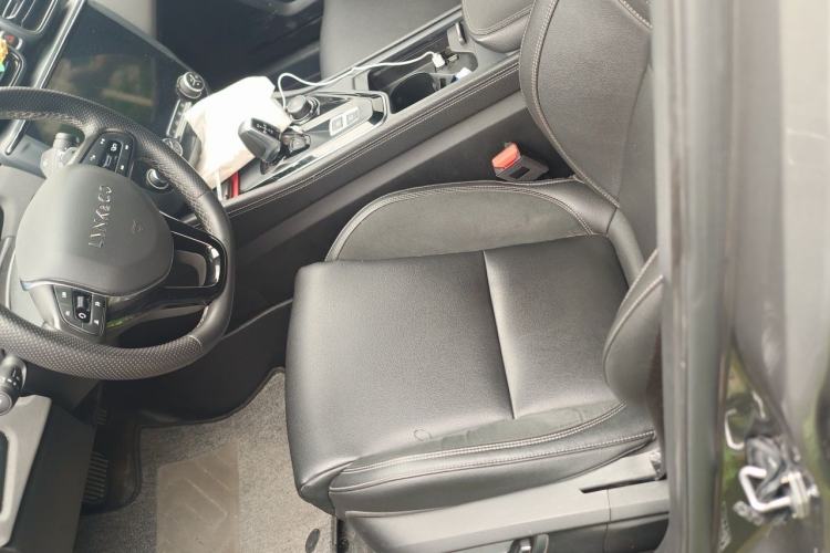Used Lynk & Co 03 2021 1.5TD DCT JingPlus Left Front Seat