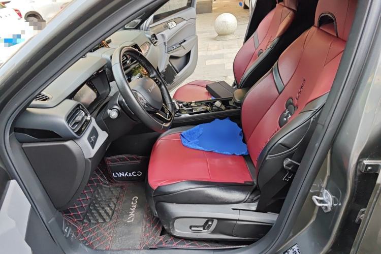 Used Lynk & Co 03 2021 1.5TD DCT Jing Champion Edition Left Front Seat