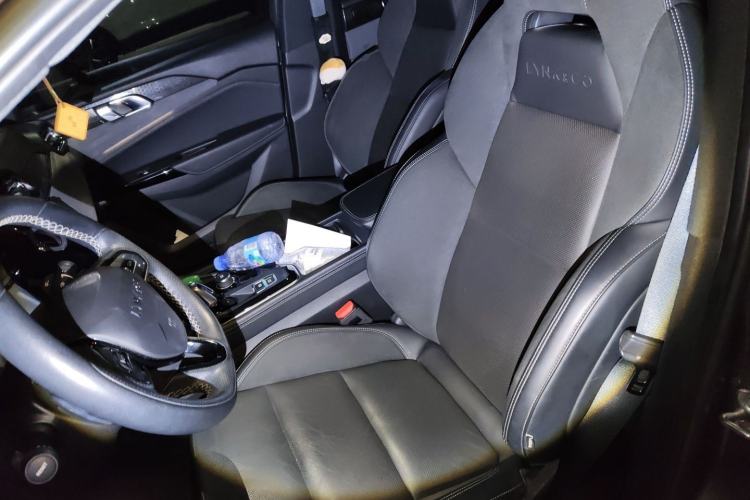 Used Lynk & Co 03 2021 1.5TD DCT Jing Champion Edition Left Front Seat