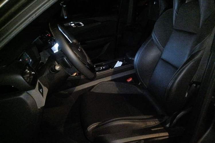 Used Lynk & Co 03 2021 1.5TD DCT JingPlus Left Front Seat