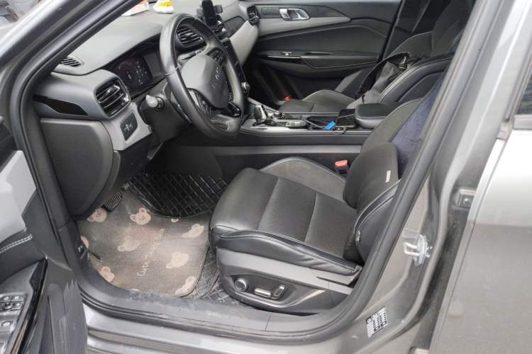 Used Lynk & Co 03 2021 1.5TD DCT Jing Champion Edition Left Front Seat