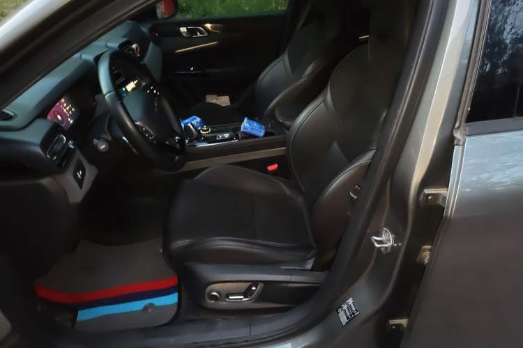 Used Lynk & Co 03 2021 2.0TD Automatic Trendy Champion Edition Left Front Seat