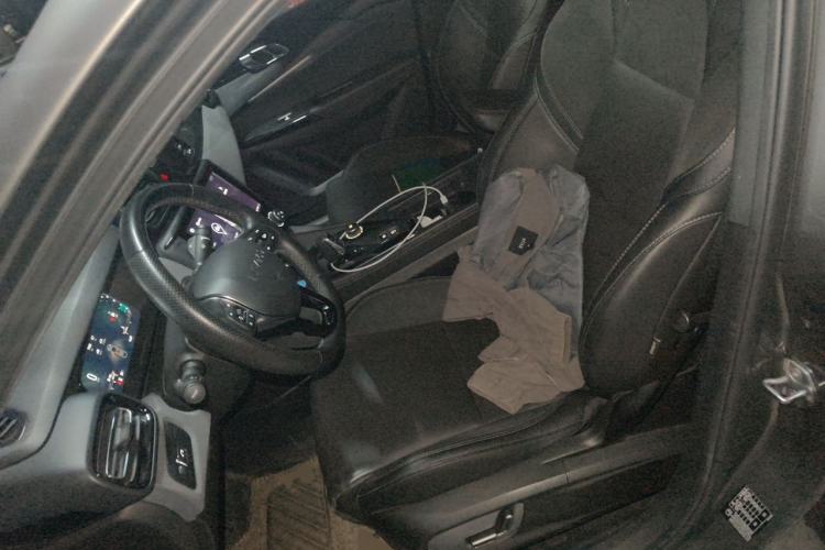 Used Lynk & Co 03 2021 1.5TD DCT Jing Champion Edition Left Front Seat