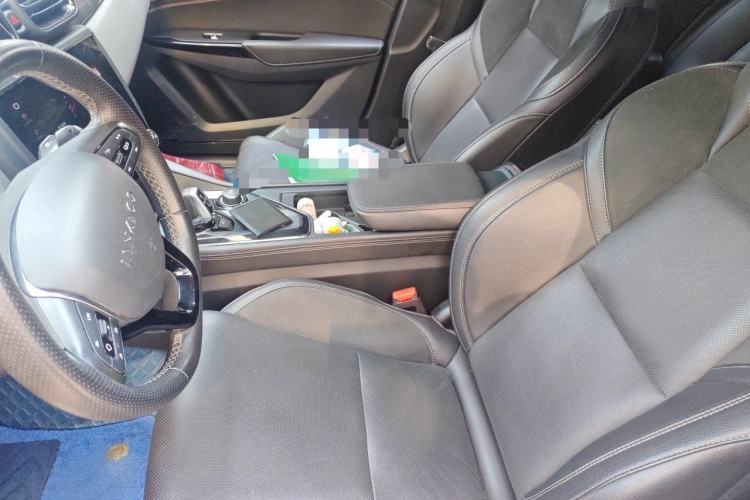 Used Lynk & Co 03 2021 1.5TD DCT Jing Champion Edition Left Front Seat