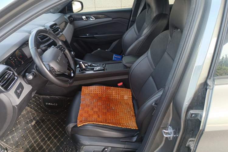 Used Lynk & Co 03 2021 1.5TD DCT JingPlus Left Front Seat