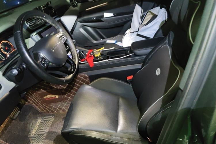 Used Lynk & Co 03 2021 1.5TD DCT Jing Champion Edition Left Front Seat
