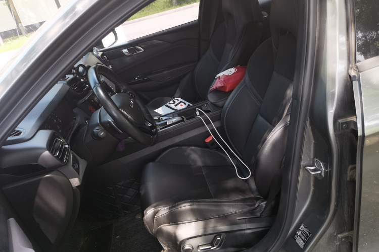 Used Lynk & Co 03 2021 2.0TD Automatic Trendy Champion Edition Left Front Seat
