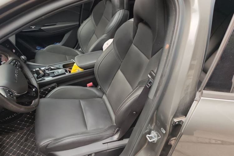 Used Lynk & Co 03 2021 1.5TD DCT Jing Champion Edition Left Front Seat