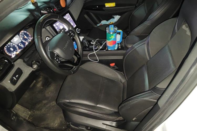Used Lynk & Co 03 2021 1.5TD DCT Jing Champion Edition Left Front Seat
