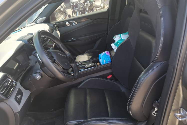Used Lynk & Co 03 2021 2.0TD Automatic JingPro Left Front Seat