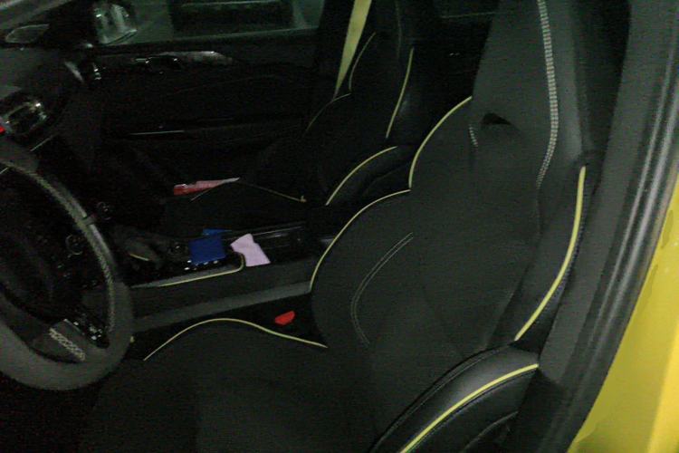 Used Lynk & Co 03 2021 03+ 2.0TD Automatic Wind-Chasing Edition Left Front Seat