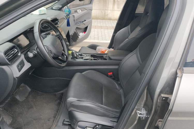 Used Lynk & Co 03 2021 1.5TD DCT Jing Champion Edition Left Front Seat