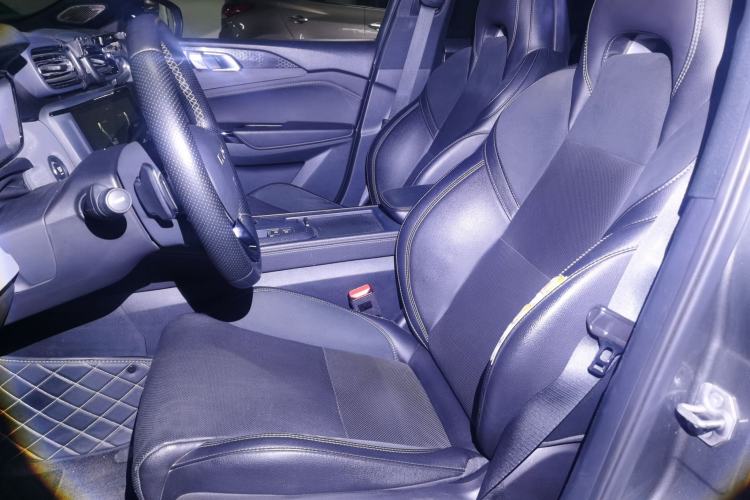 Used Lynk & Co 03 2021 1.5TD DCT Jing Champion Edition Left Front Seat