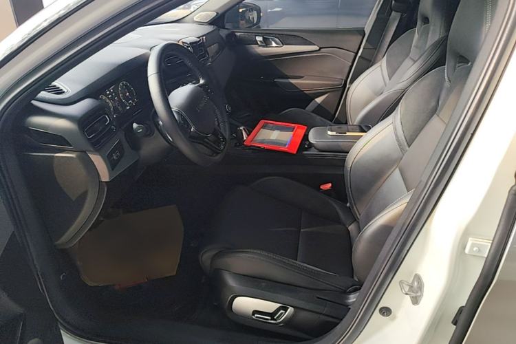 Used Lynk & Co 03 2021 1.5TD DCT Jing Champion Edition Left Front Seat