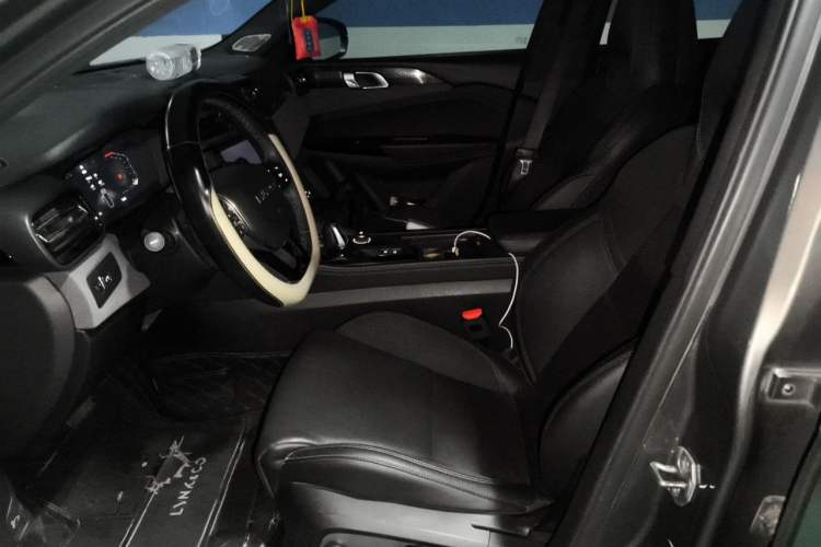 Used Lynk & Co 03 2021 2.0TD Automatic Trendy Champion Edition Left Front Seat