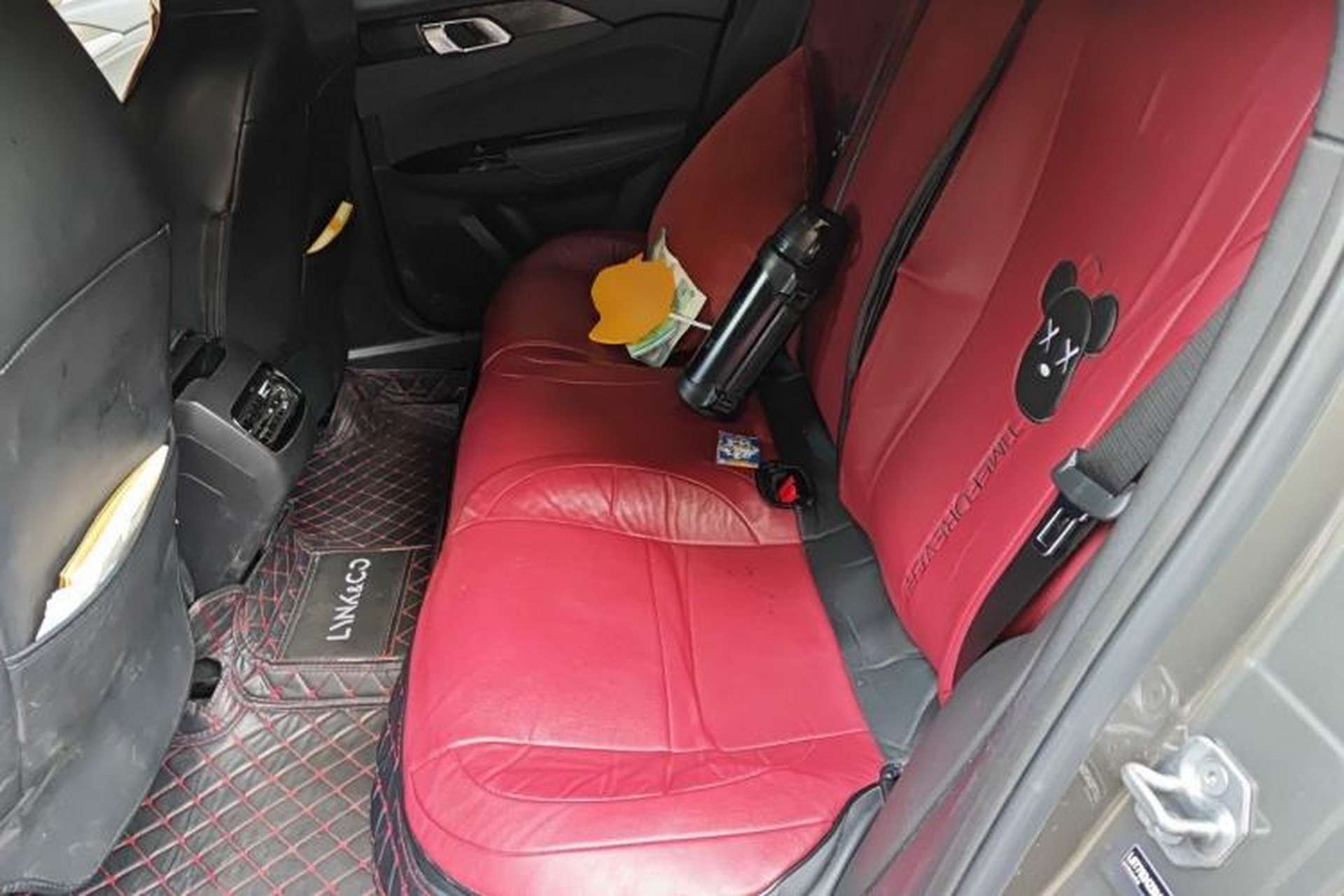 Used Lynk & Co 03 2021 1.5TD DCT Jing Champion Edition Left Rear Seat
