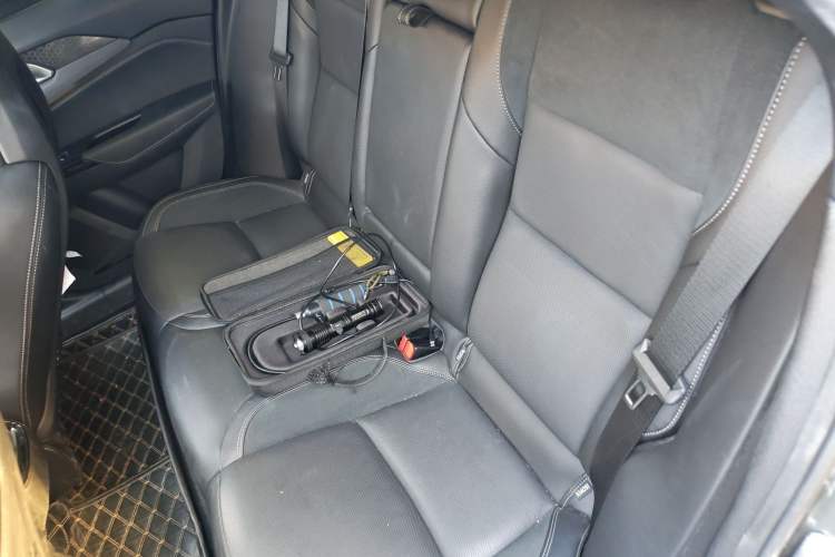 Used Lynk & Co 03 2021 1.5TD DCT Jing Champion Edition Left Rear Seat