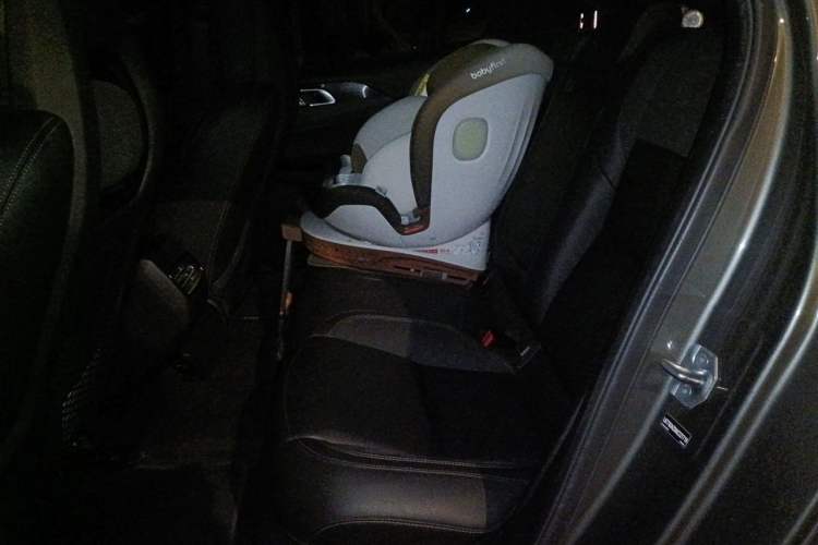 Used Lynk & Co 03 2021 1.5TD DCT JingPlus Left Rear Seat