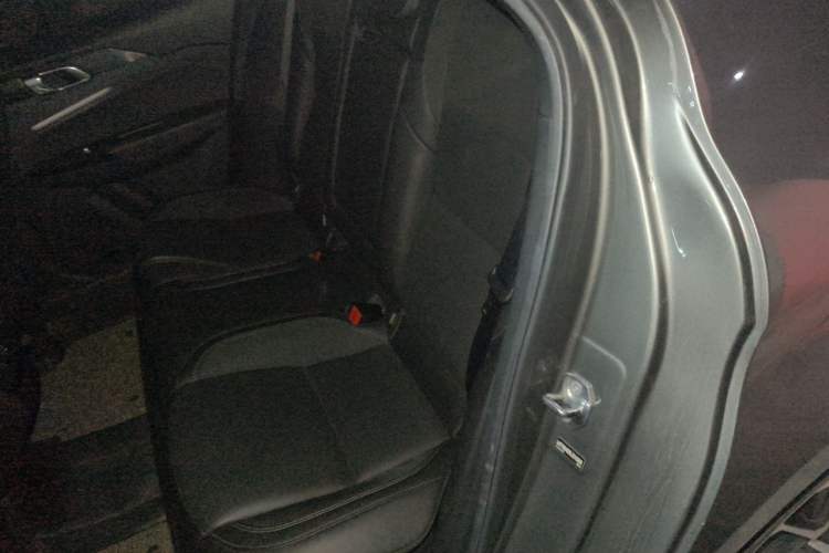 Used Lynk & Co 03 2021 1.5TD DCT Jing Champion Edition Left Rear Seat