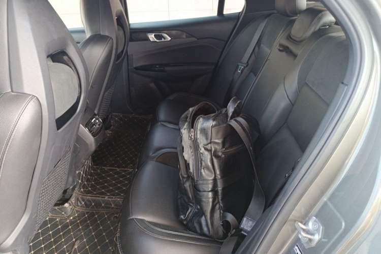 Used Lynk & Co 03 2021 1.5TD DCT JingPlus Left Rear Seat
