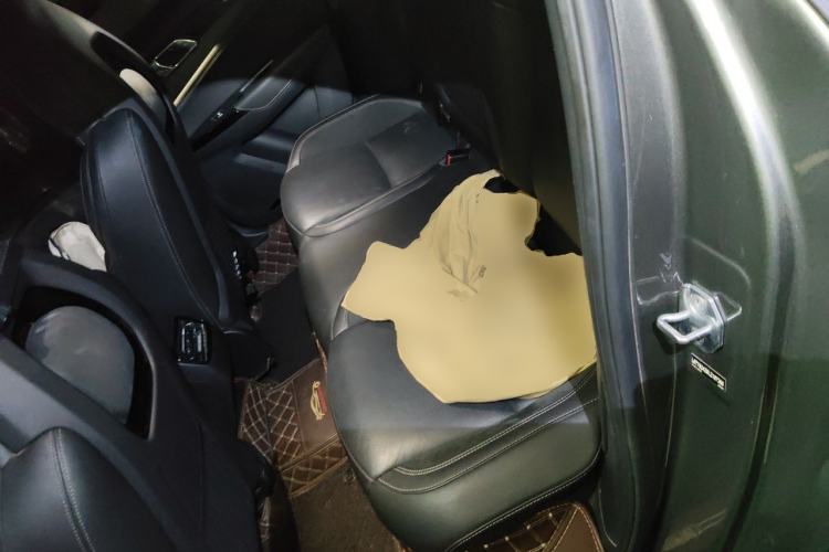 Used Lynk & Co 03 2021 1.5TD DCT Jing Champion Edition Left Rear Seat
