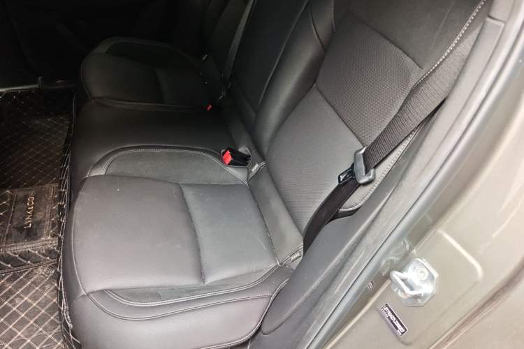 Used Lynk & Co 03 2021 1.5TD DCT Jing Champion Edition Left Rear Seat