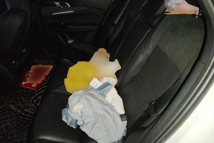 Used Lynk & Co 03 2021 1.5TD DCT Jing Champion Edition Left Rear Seat